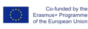 Co-funded by the Erasmus+ Programme of the European Union