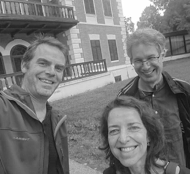 Project Team Members from Dutch